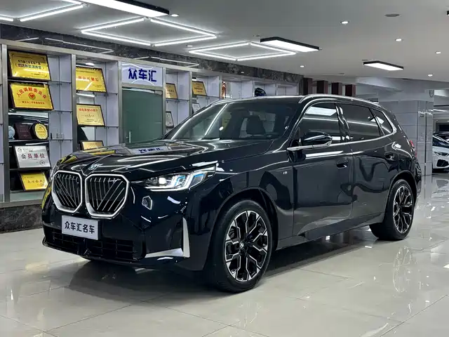 BMW X3 2025
