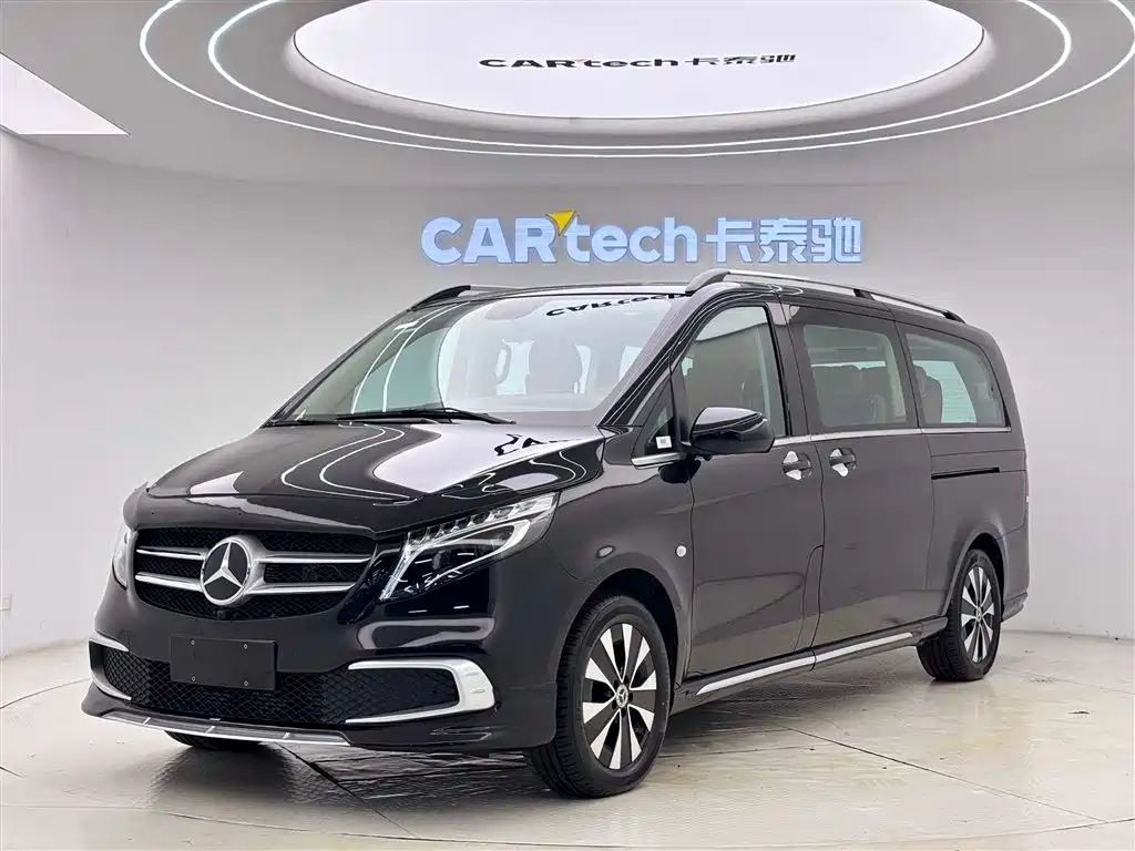 Mercedes-Benz Vito 2024 2.0T AT