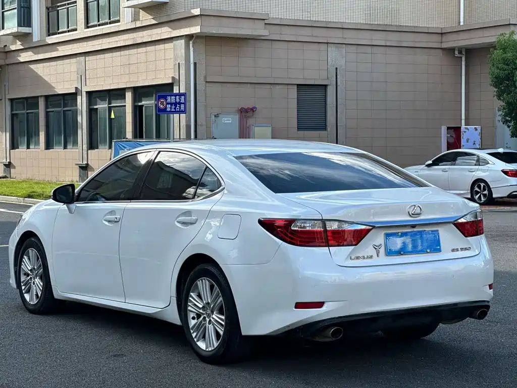 Lexus ES 2013 250 Elegant