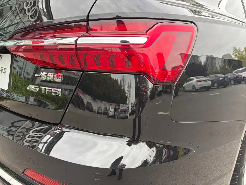 Audi A6L — миниатюра 15