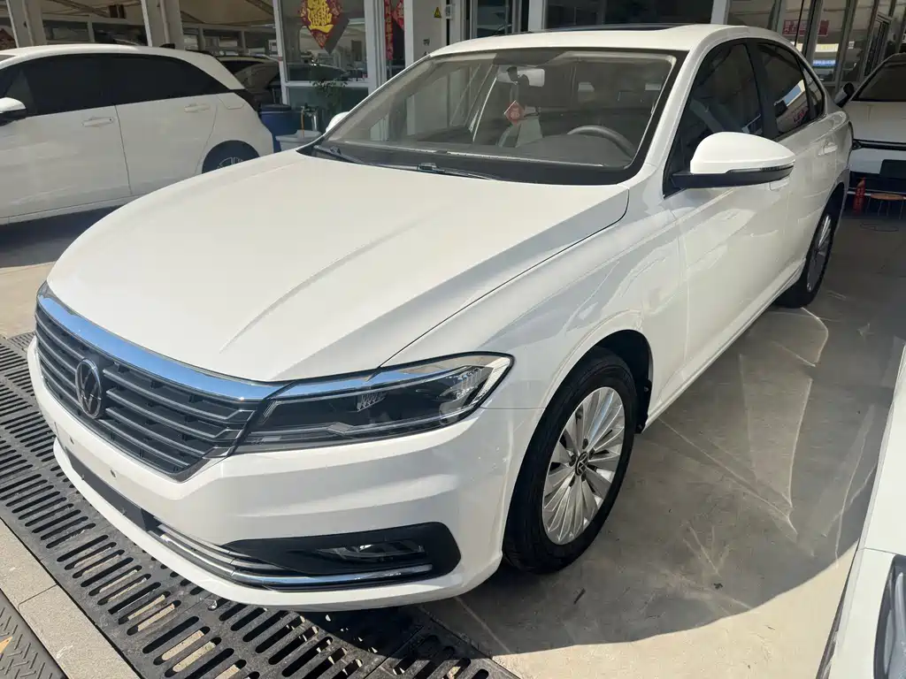 Volkswagen Lavida 2021 1.5L AT Comfort