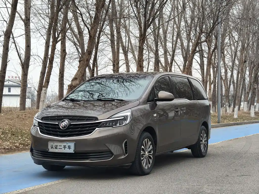 Buick GL8 2022