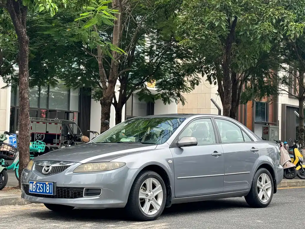 Mazda Mazda6