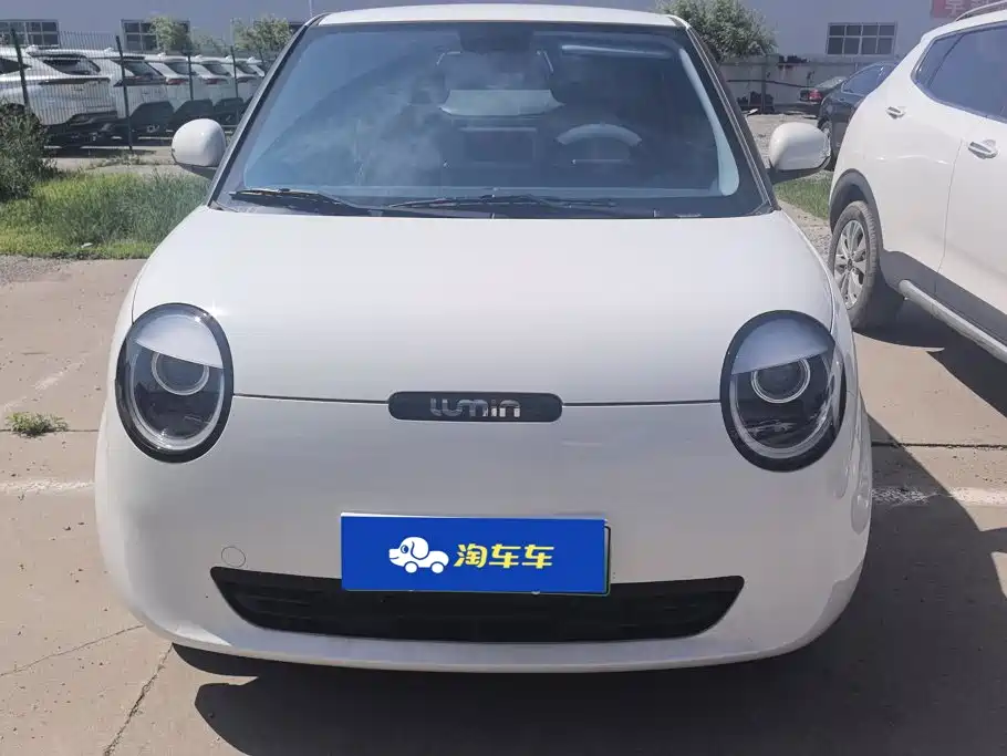 Changan Lumin 2023 205km