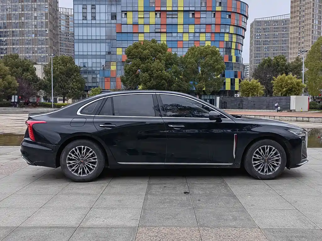 Hongqi HONGQI H5