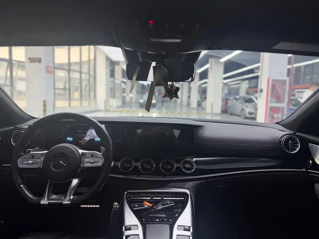 Mercedes-Benz AMG GT — миниатюра 7