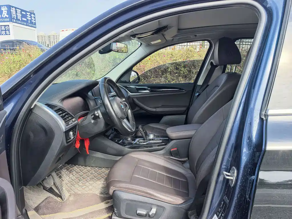 BMW X3 — миниатюра 5