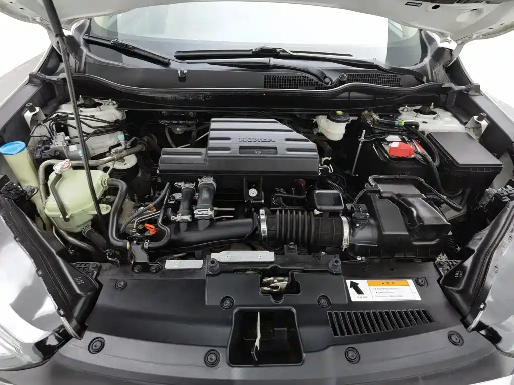 Honda CR-V — миниатюра 6