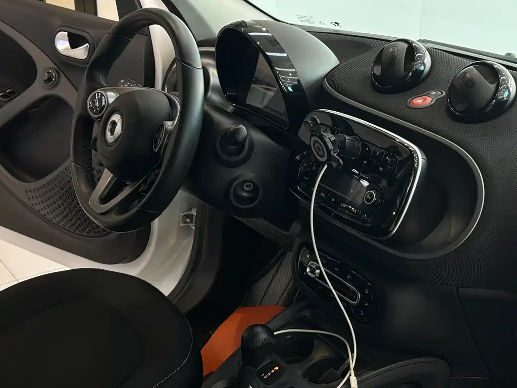 smart Smart Forfour — миниатюра 9