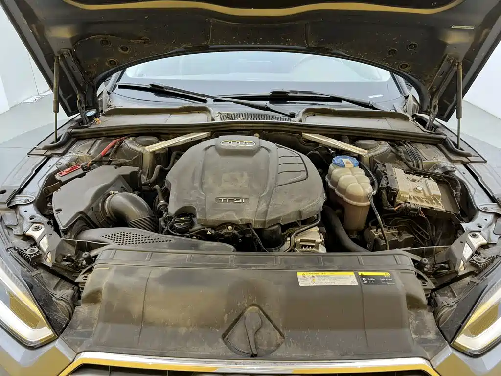 Audi A5 (Import) — миниатюра 11