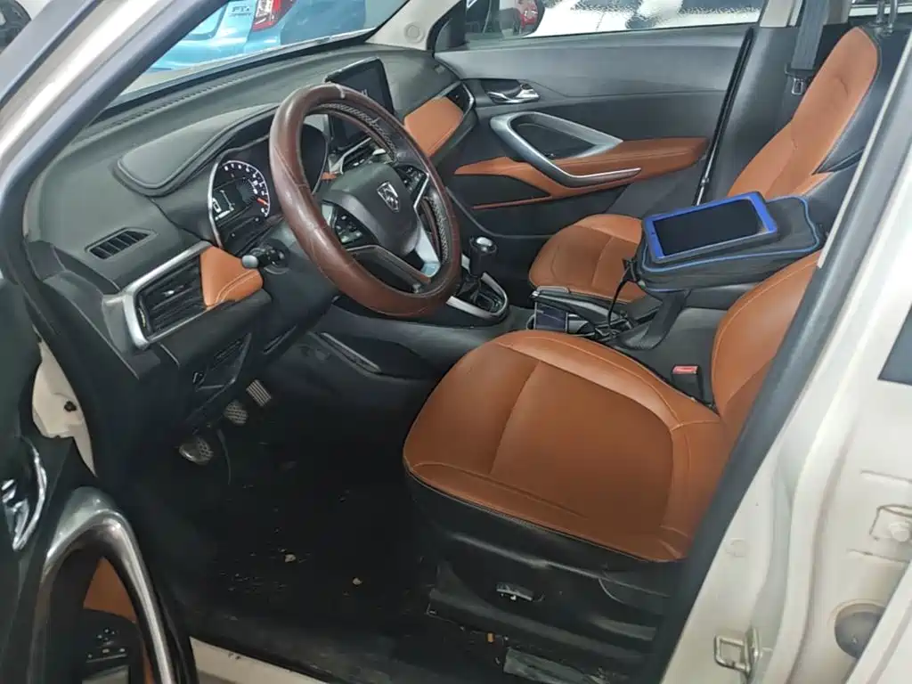 Baojun 510 — миниатюра 15