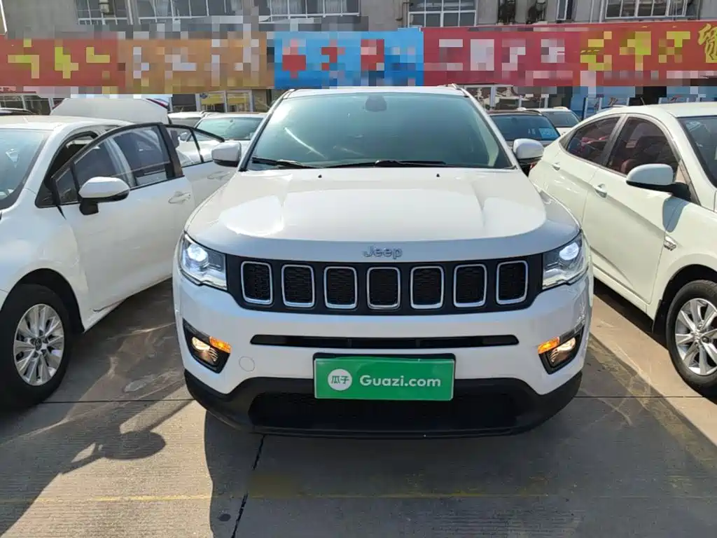 Jeep Compass — миниатюра 3