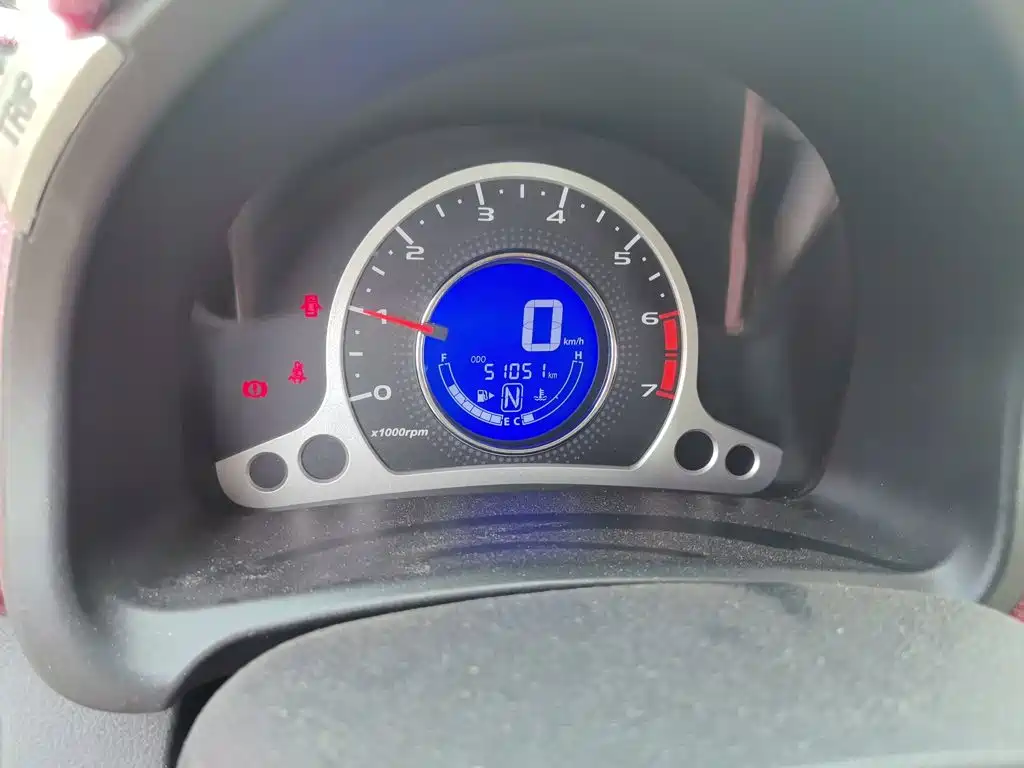 Changan BenBen — миниатюра 8