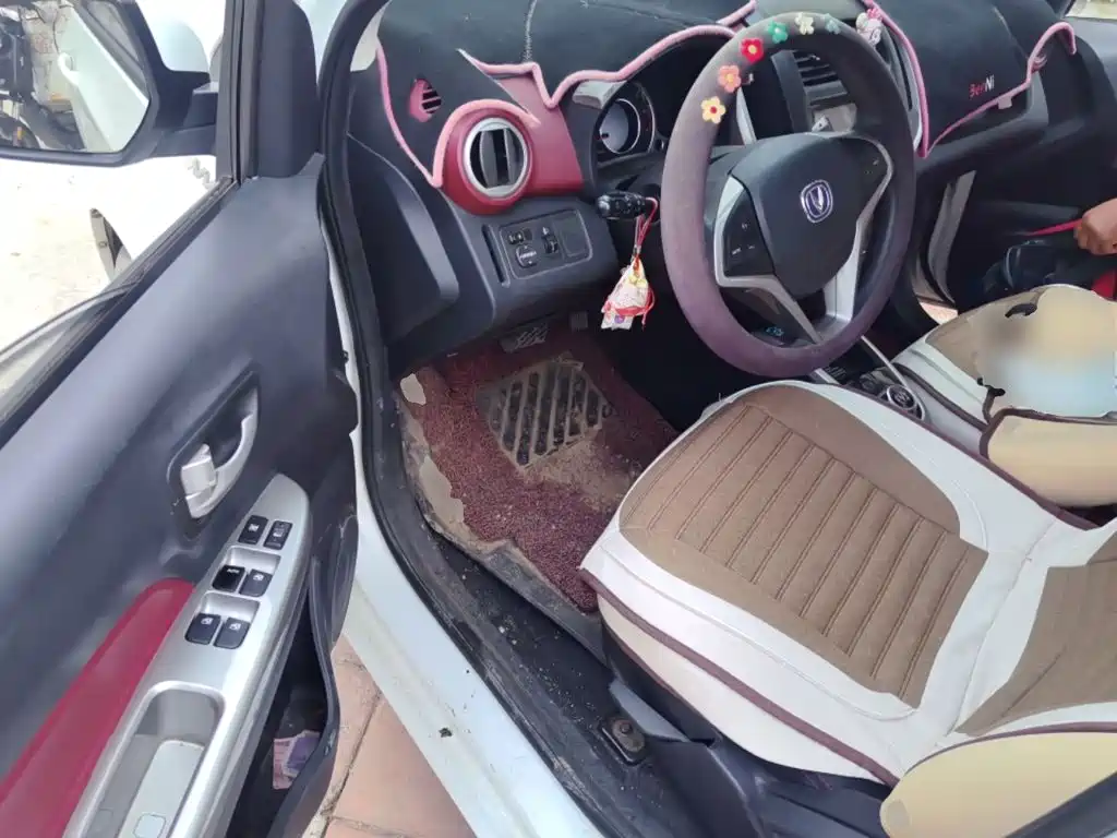 Changan BenBen — миниатюра 12