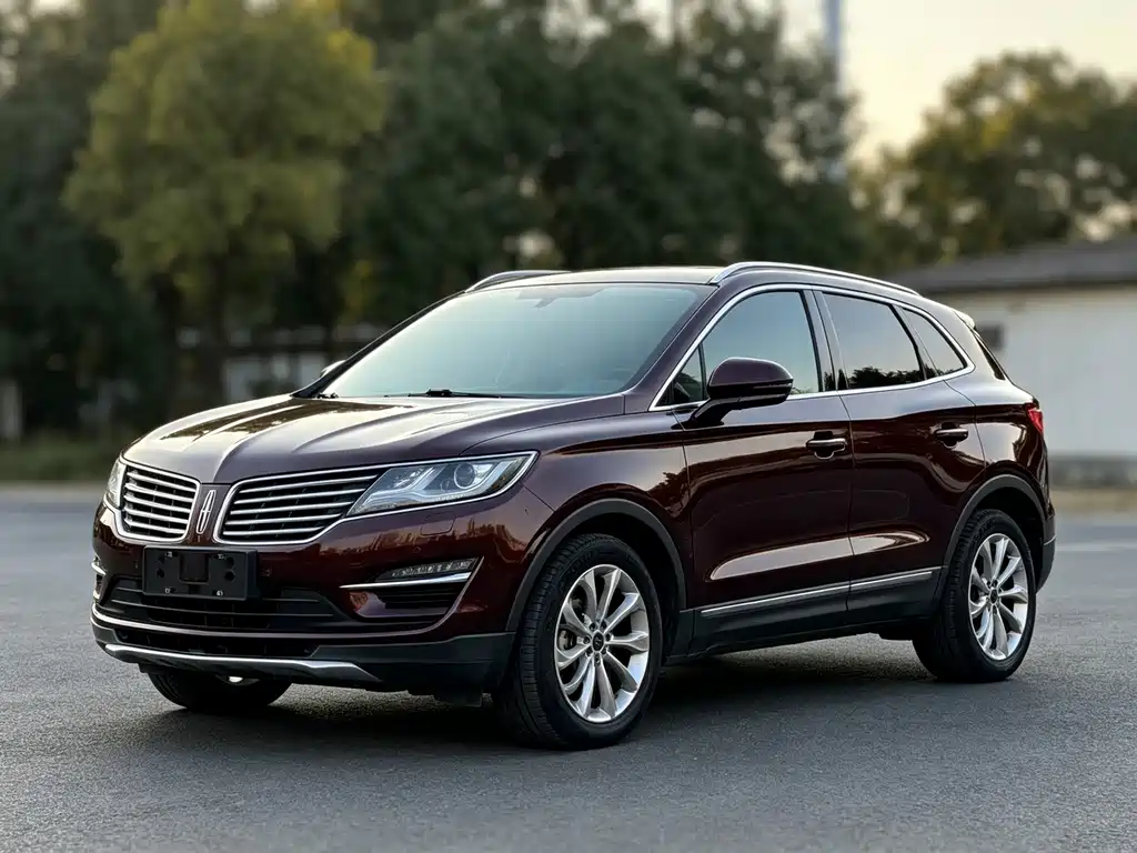 Lincoln MKC