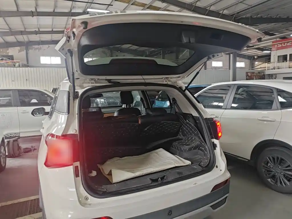 Baojun 510 — миниатюра 19