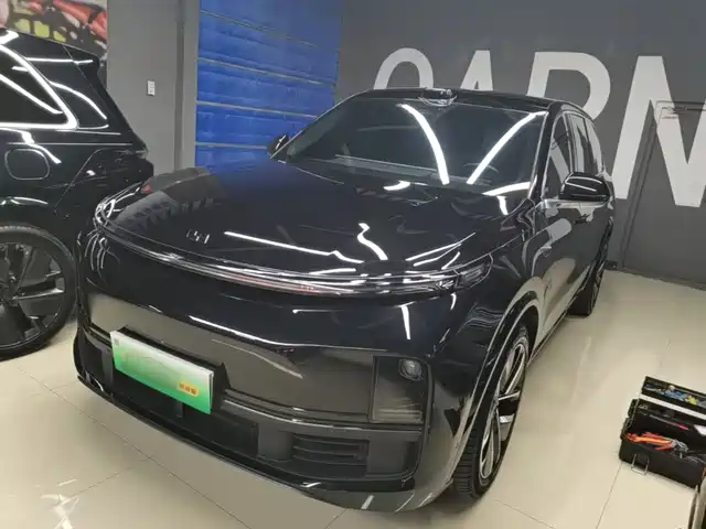Li Auto L9
