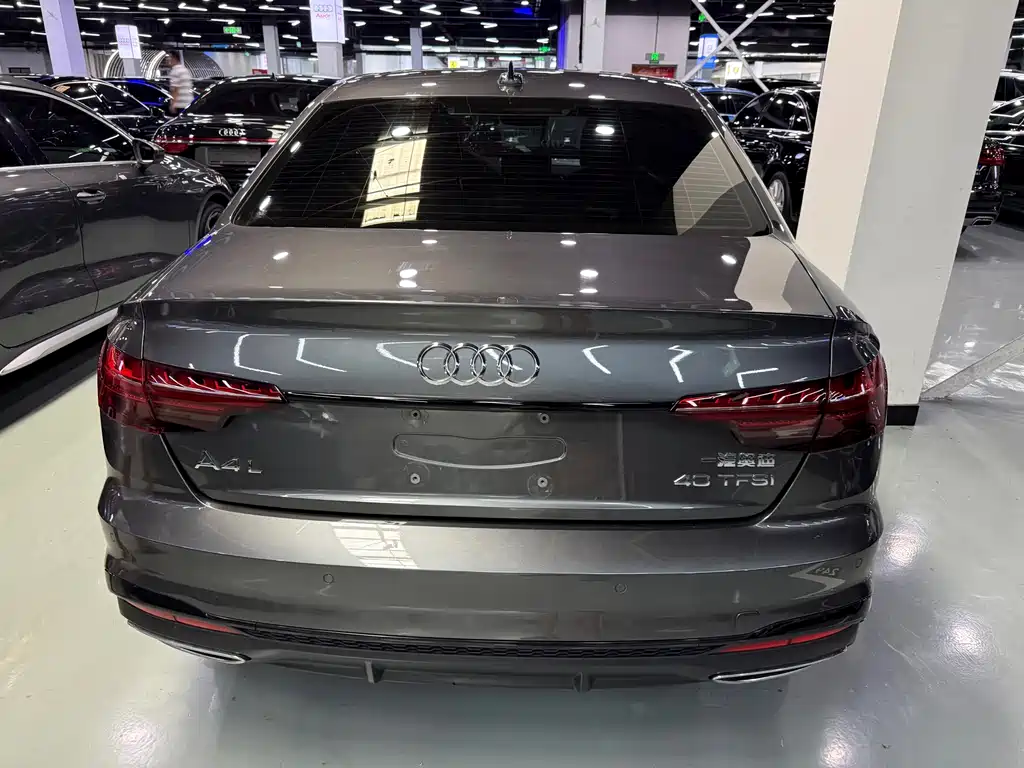 Audi A4L — миниатюра 17
