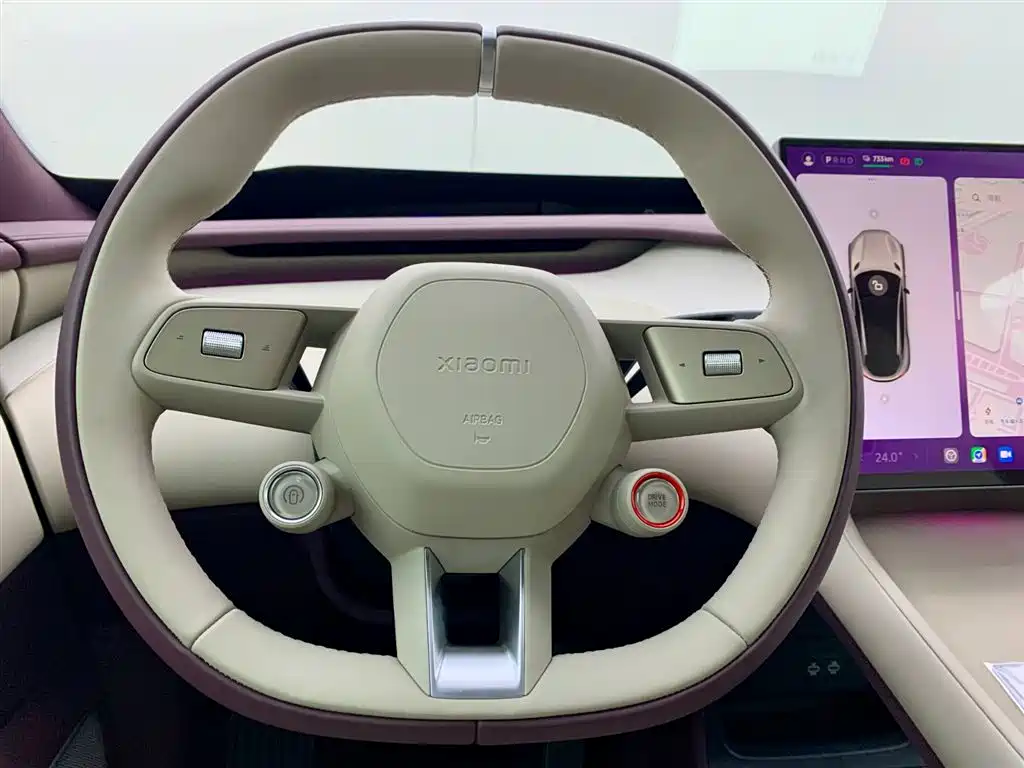 XIAOMI CAR XIAOMI YU7