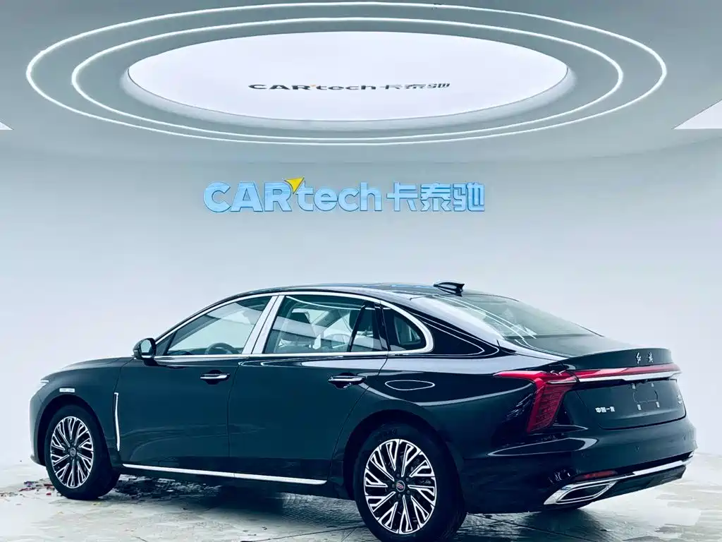 Hongqi Hongqi H5 PHEV — миниатюра 7