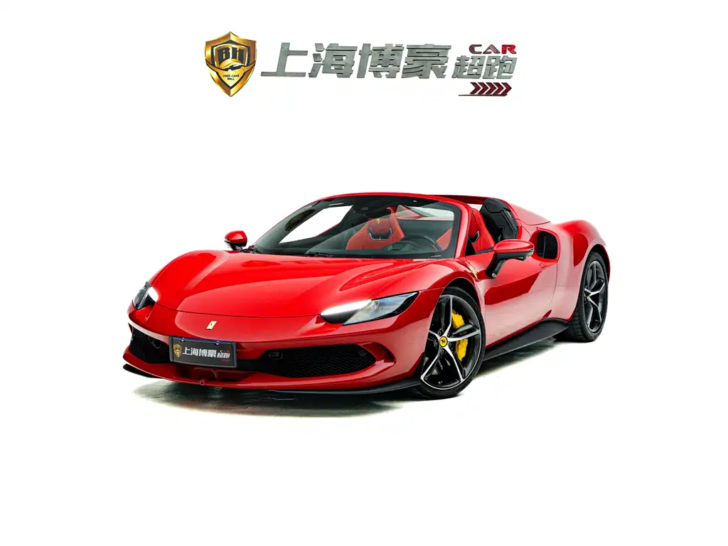 Ferrari 296 2024