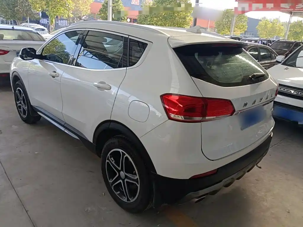 Haval H4 — миниатюра 5