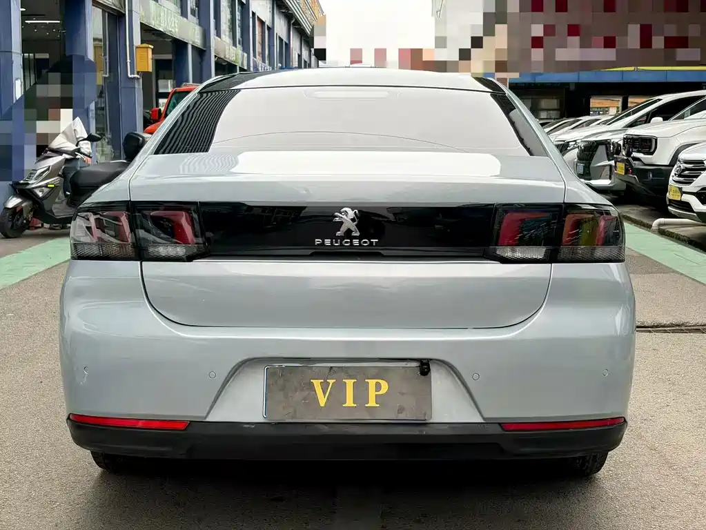 Peugeot 308 — миниатюра 9