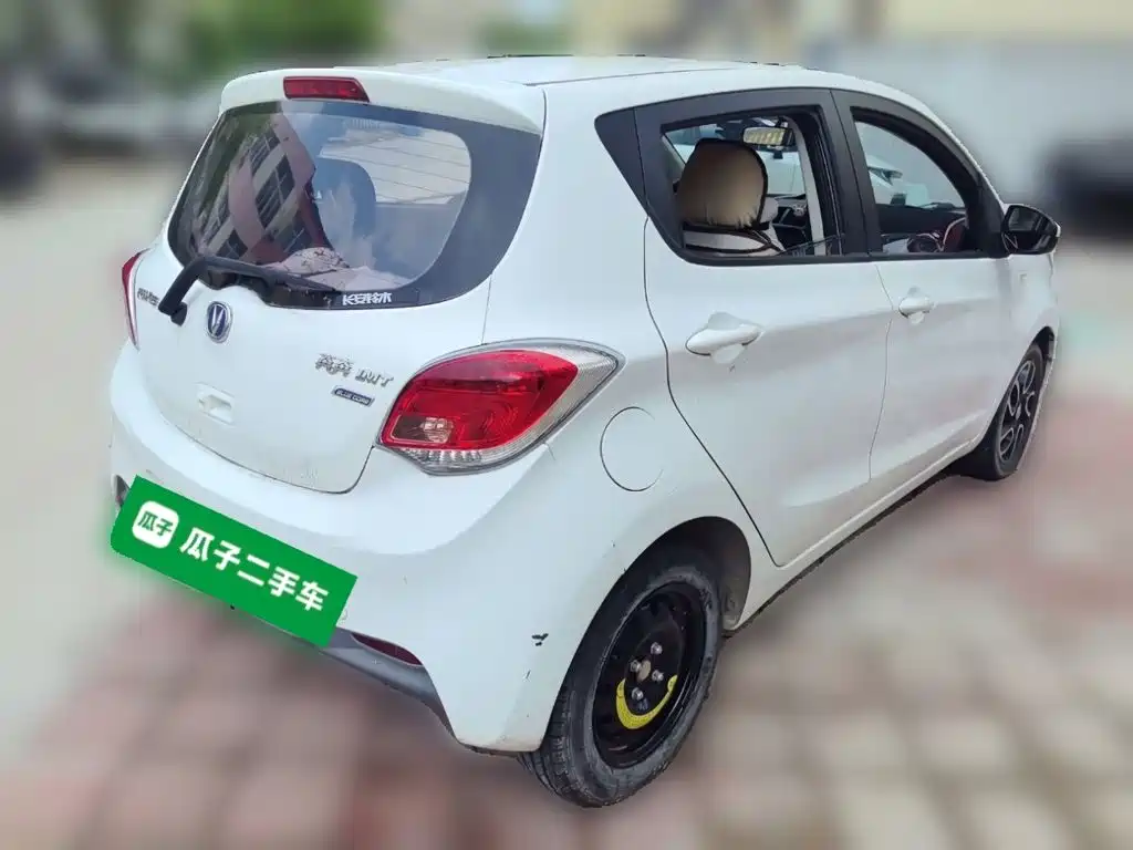 Changan BenBen — миниатюра 4