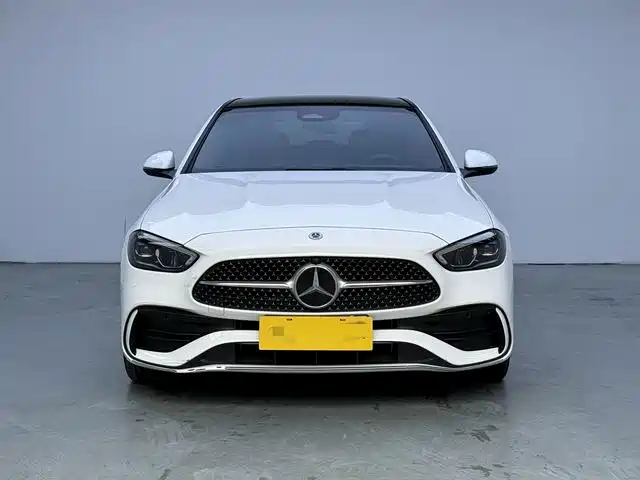 Mercedes-Benz C-Class — миниатюра 2