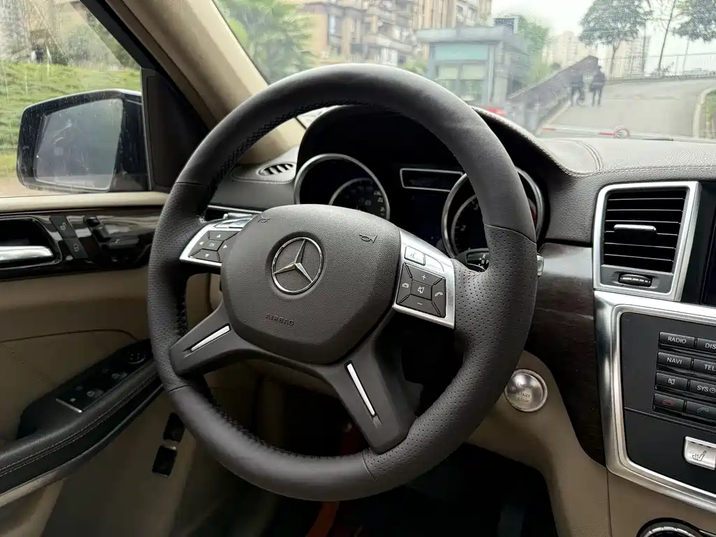 Mercedes-Benz GL 2013 GL 350