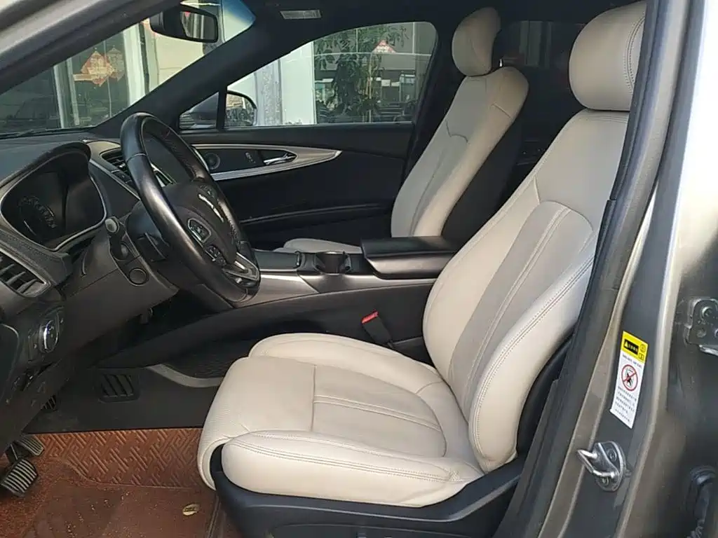 Lincoln MKX — миниатюра 15