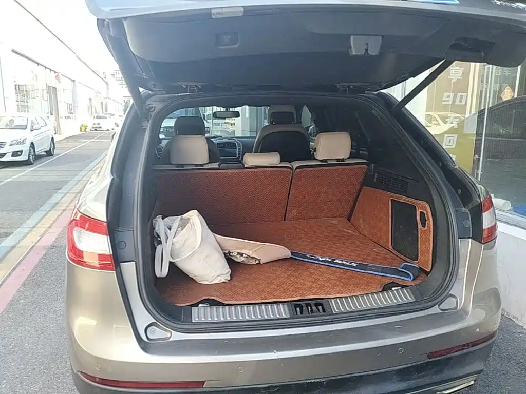 Lincoln MKX — миниатюра 19
