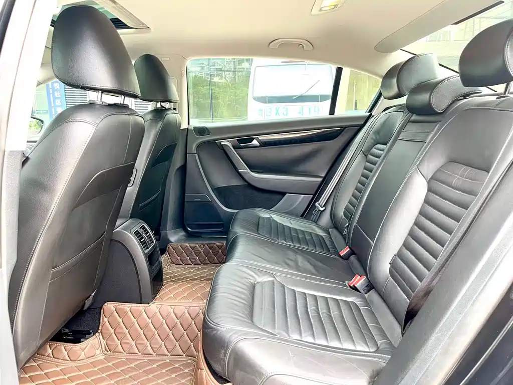 Volkswagen Magotan — миниатюра 7