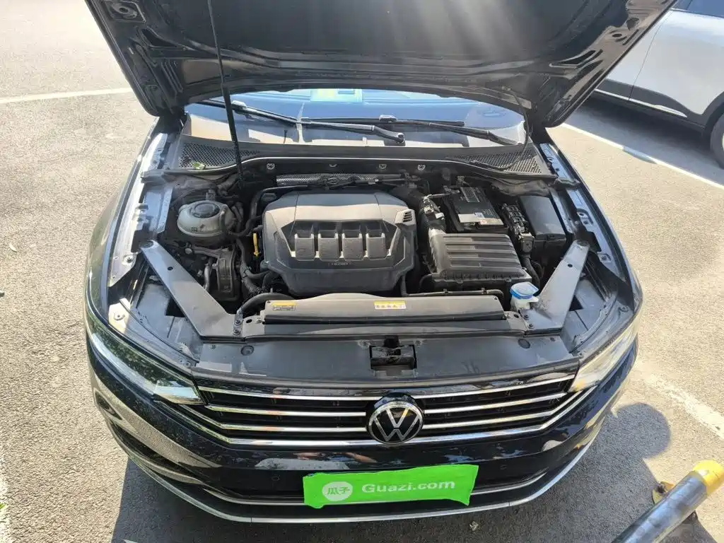 Volkswagen Magotan — миниатюра 21