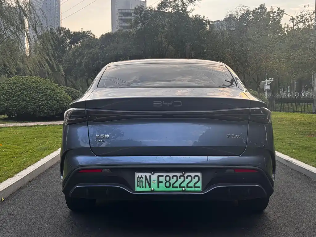 BYD Seal 06 — миниатюра 4