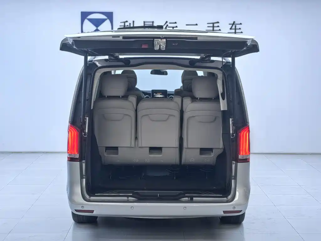 Mercedes-Benz V-Class V 2018 V 260 Luxury VI