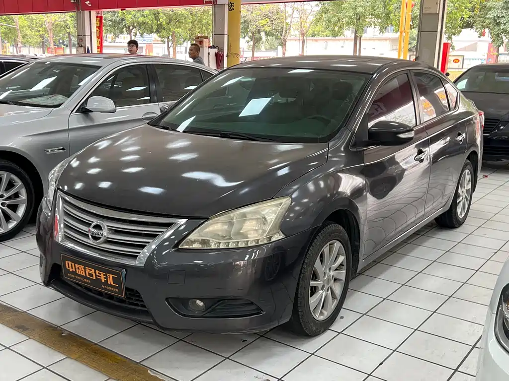 Nissan Sylphy 2016