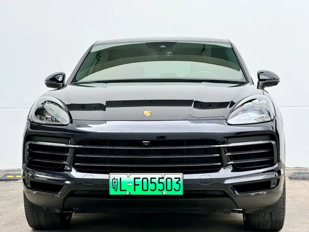 Porsche Cayenne 2021 Cayenne E-Hybrid Coupé 2.0T