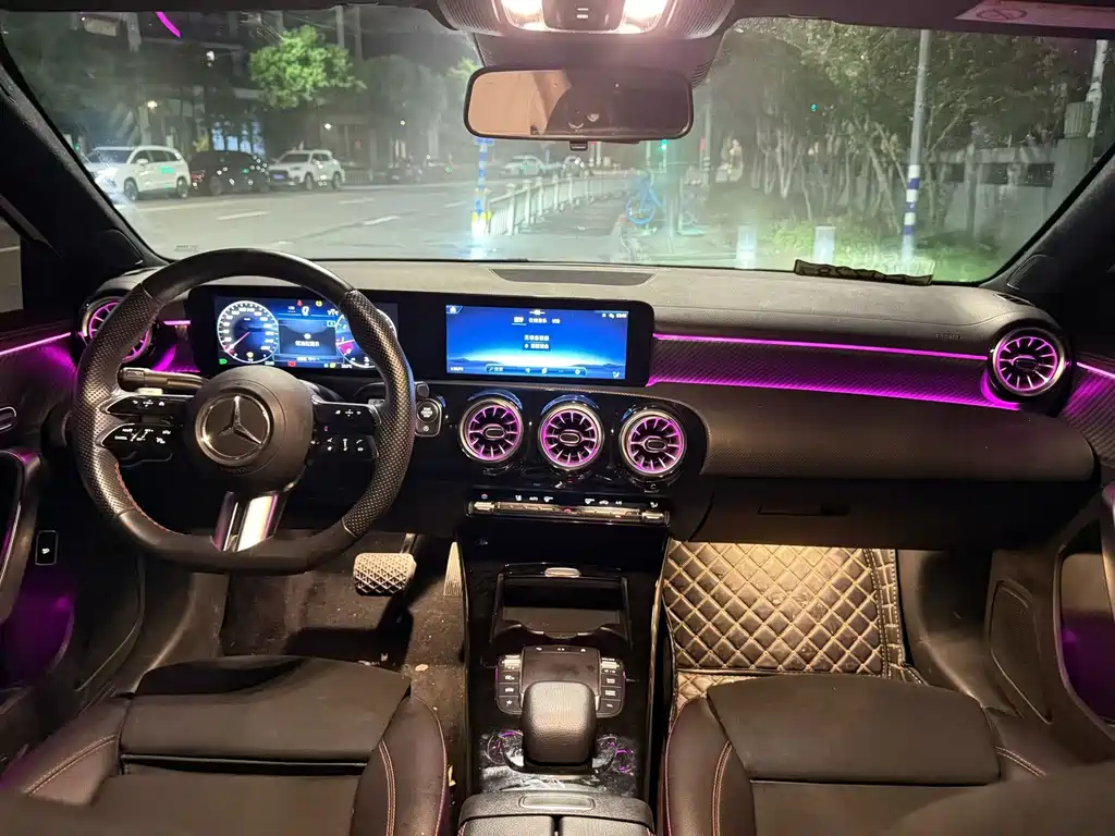 Mercedes-Benz A-Class — миниатюра 6