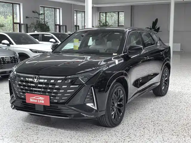 Changan UNI-Z