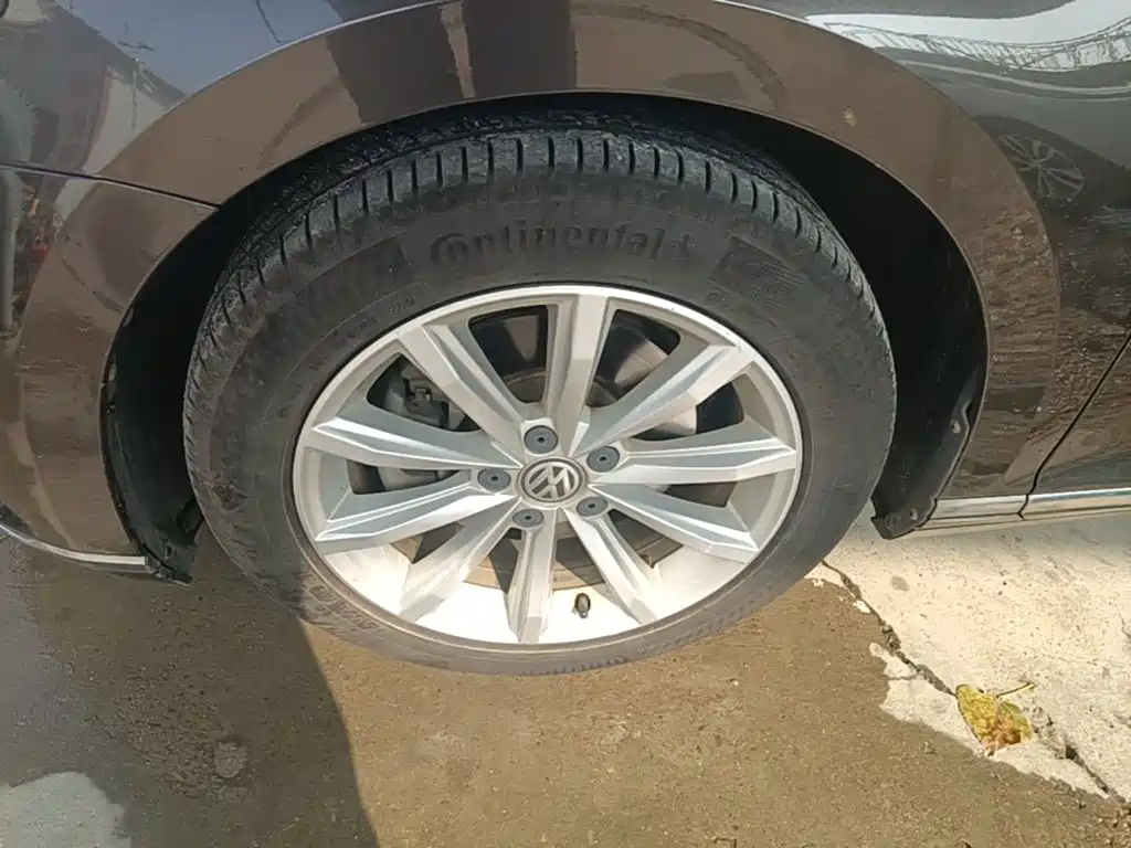 Volkswagen Magotan — миниатюра 23