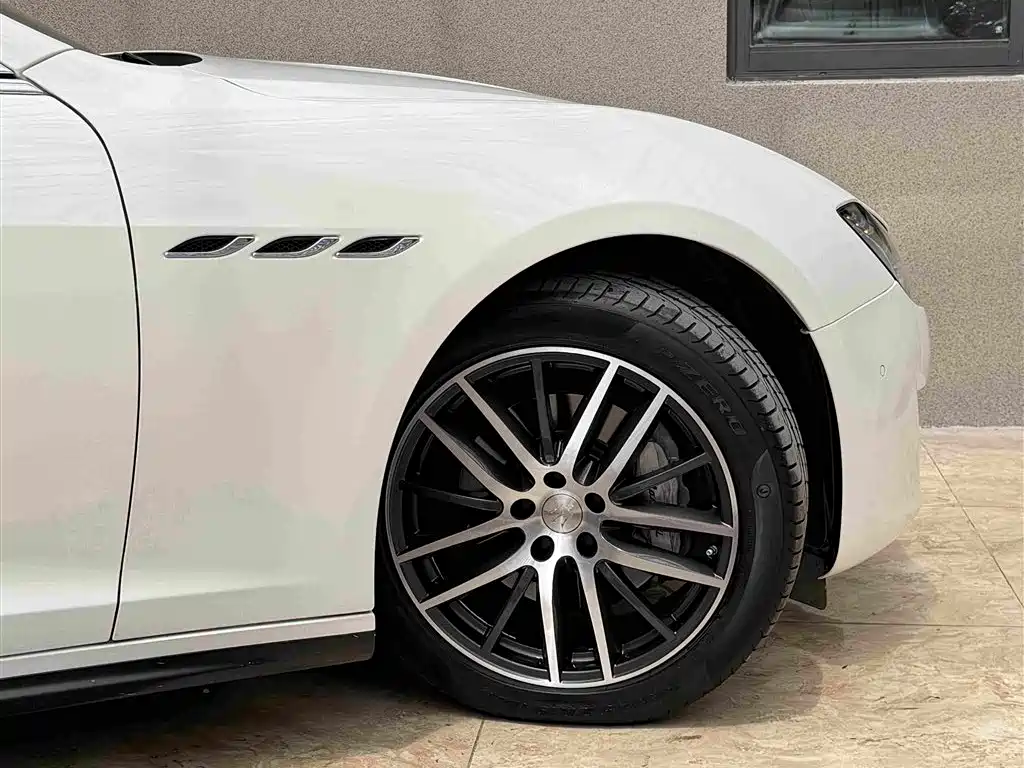 Maserati Ghibli 3.0T Standard Edition China VI, фото 15