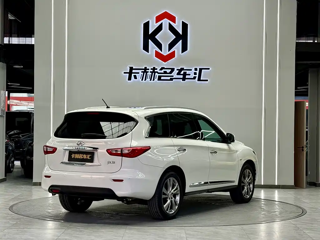 Infiniti JX 2013 JX35