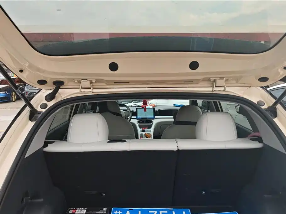 GEELY GALAXY STAR WISH