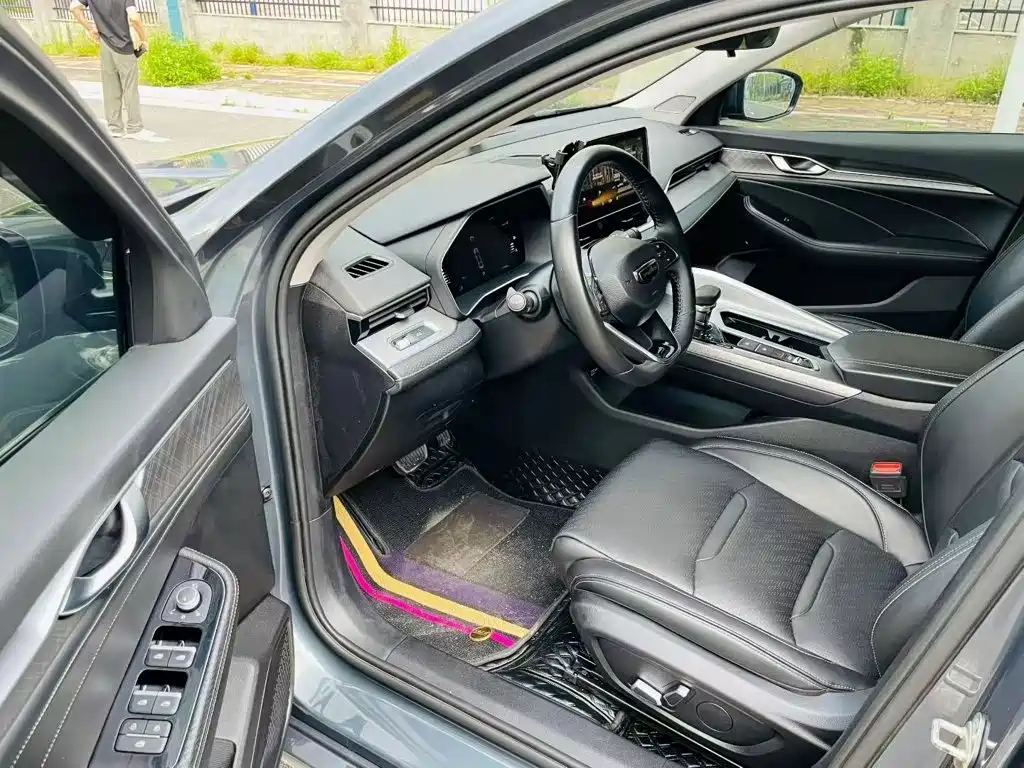 Geely Xingrui — миниатюра 15
