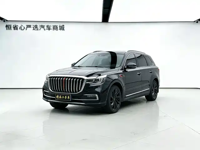 Hongqi HONGQI HS7