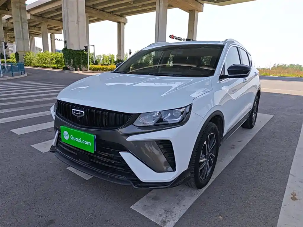 Geely Binyue 2023