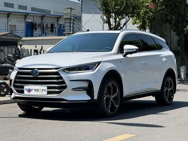 2020 BYD Tang