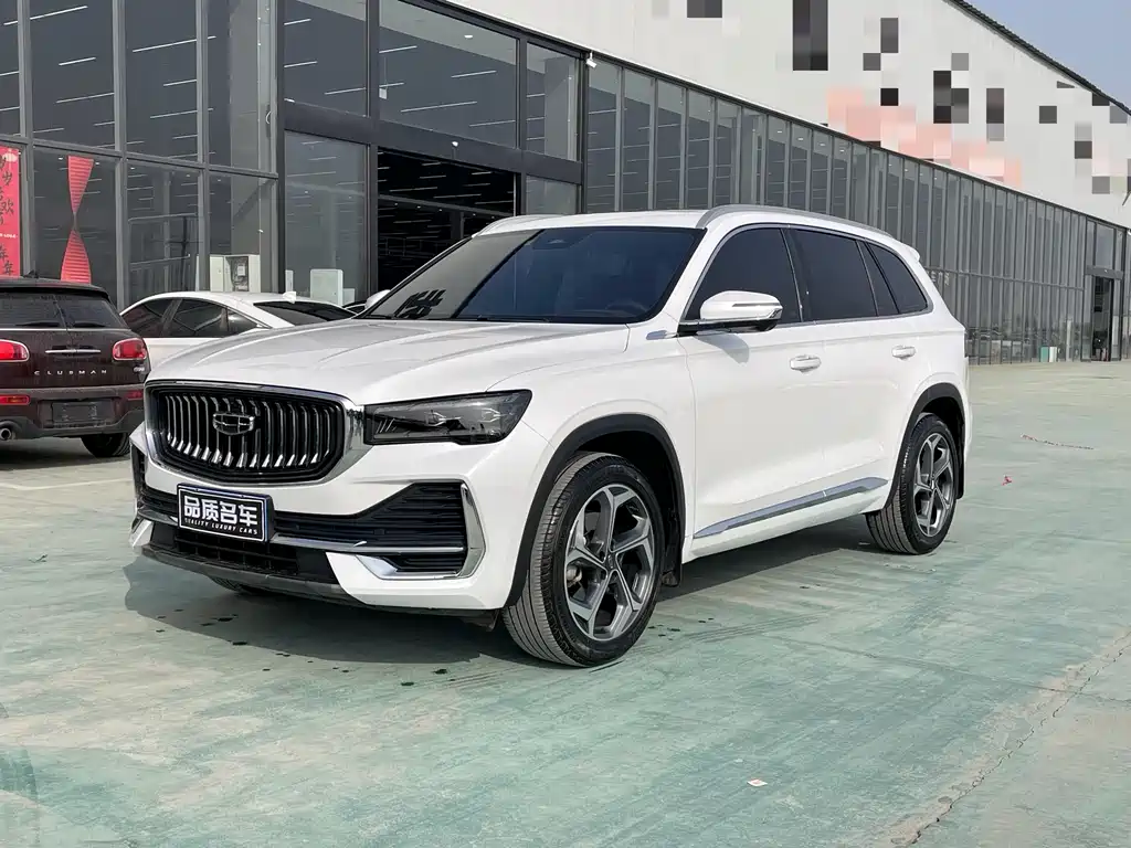 GEELY AUTOMOBILE XINGYUE L