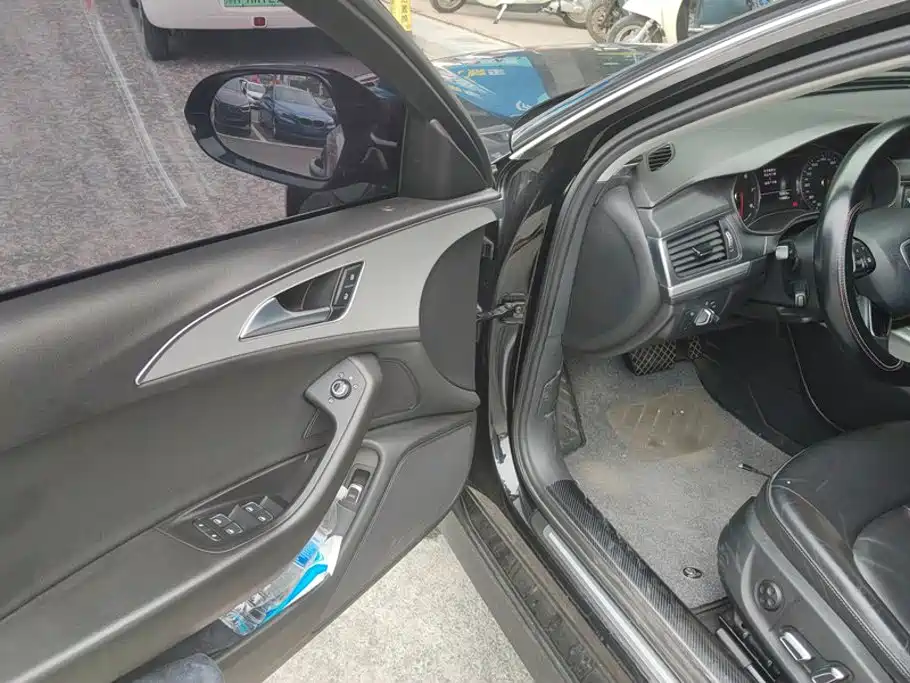 Audi A6L — миниатюра 7